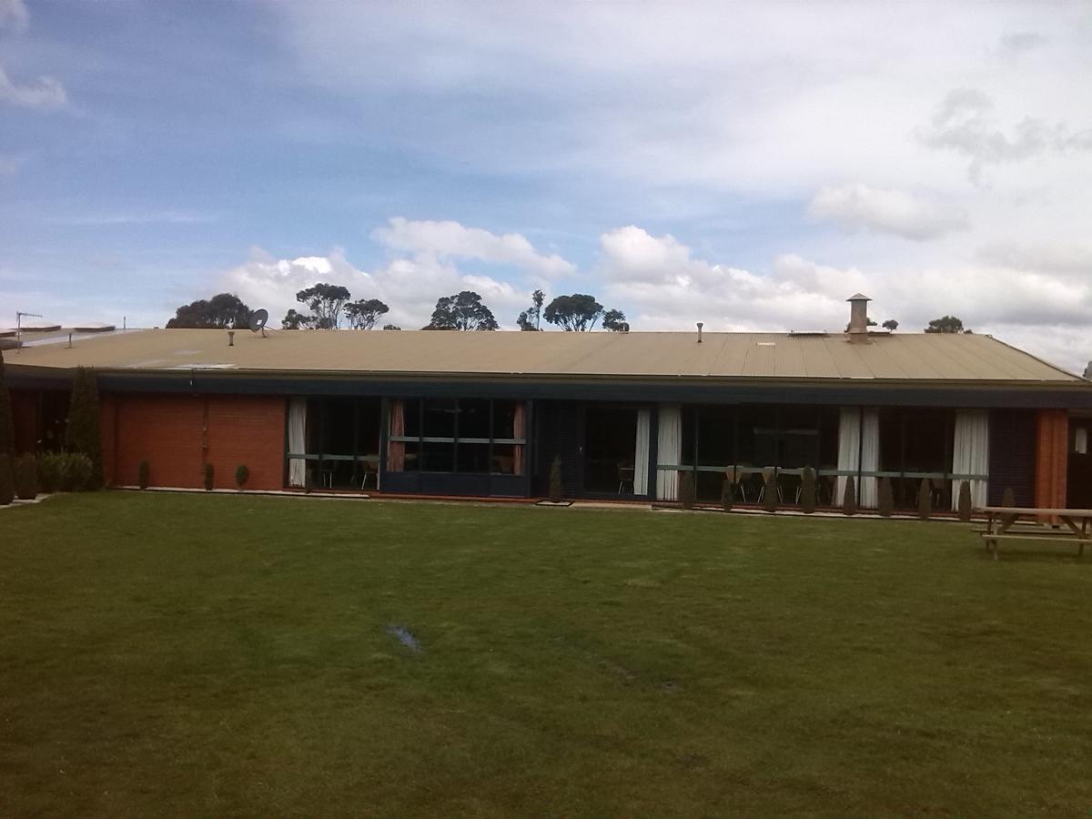 Tandara Motor Inn Triabunna Esterno foto