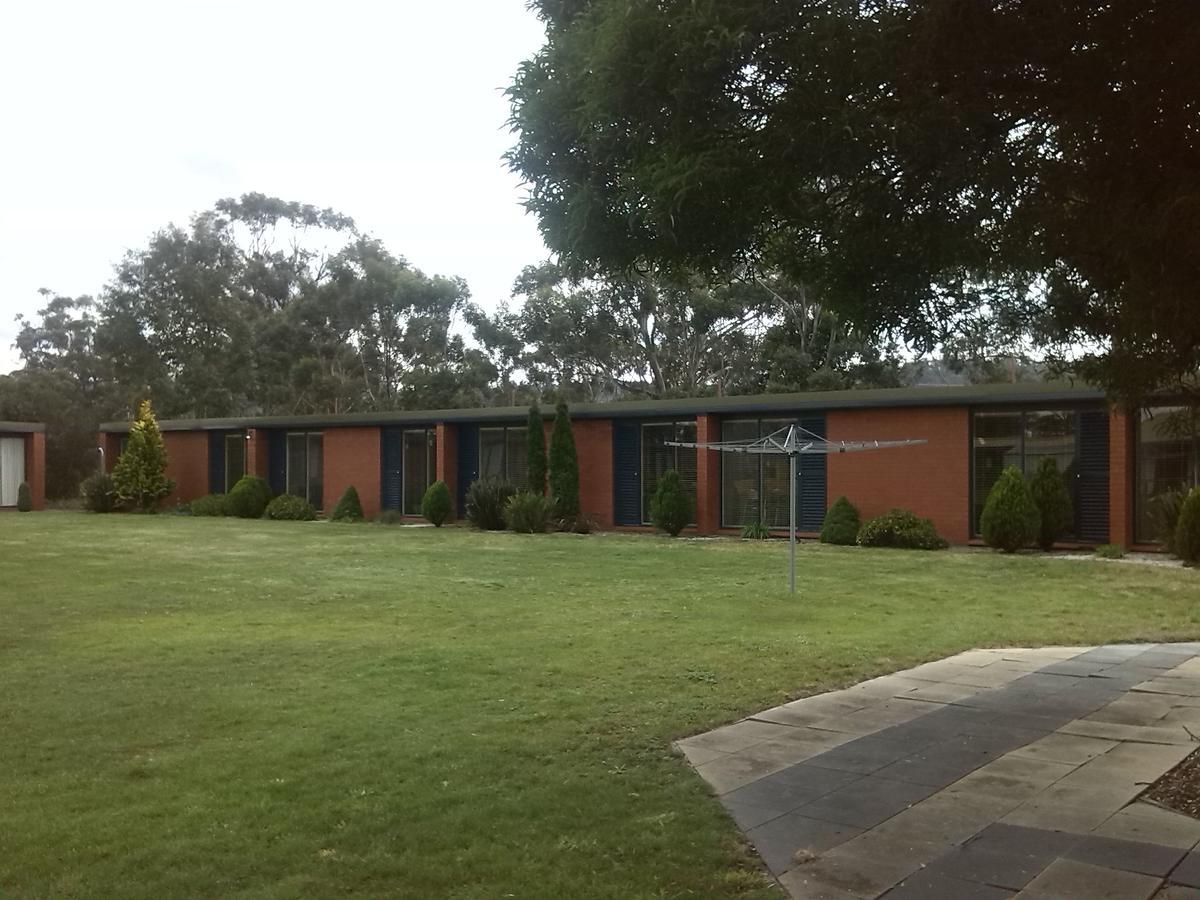 Tandara Motor Inn Triabunna Esterno foto
